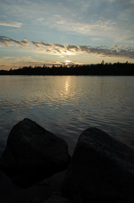 Kanutrip Naturreservat Sporting Lake_27